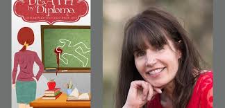 Behind the story of Death by Diploma with Kelley Kaye