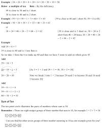 Find out 33+ list of beginner vedic maths level 1 practice sheets they did not let you in! Vedic Maths 2 Second Maths Tricks Learn Cbse