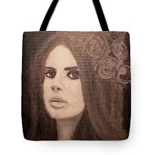 Lana Shower Curtain by Angela Brunson