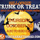Trunk or Treat in the Park %26 on Main event image