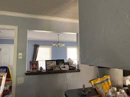 ▼ this house felt much too divided between spaces, so during the remodel i added a pass through window between the kitchen and living room. Pass Thru Window Question