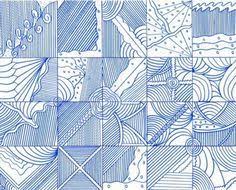 Ragam hias geometris merupakan seni motif tertua dalam ornamen karena sudah dikenal sejak zaman prasejarah. 25 Ragam Hias Ideas Motif Batik Flora Fauna