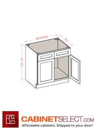Again wall kitchen cabinet dimensions are specified in terms of their external dimensions. Base Cabinets Base Kitchen Cabinets Cabinetselect Com