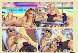 ✅️ Comic Porno Water Gun Vs Squirt Gun - Shadbase | Comics Porno en Español  para Adultos | ComicsFlix.com