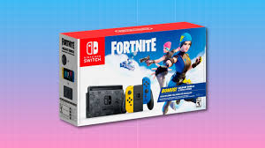 Nintendo released the fortnite wildcat bundle in the us as a cyber monday surprise for fans. Cyber Monday Nintendo Switch Deal New 299 Fortnite Wildcat Bundle