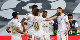 L'espagne concède le match nul contre la suède pour son entrée dans la la fuite des talents n'est pas une nouveauté au real madrid, où les capitaines successifs (sergio sans accord avec le real madrid, son club depuis 2005, sergio ramos pourrait quitter l'espagne à son tour. Real Madrid Pour Zidane Benzema Est Le Meilleur Avant Centre Francais De L Histoire