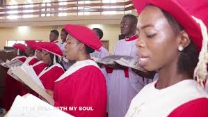 When all thy Mercy Oh my God