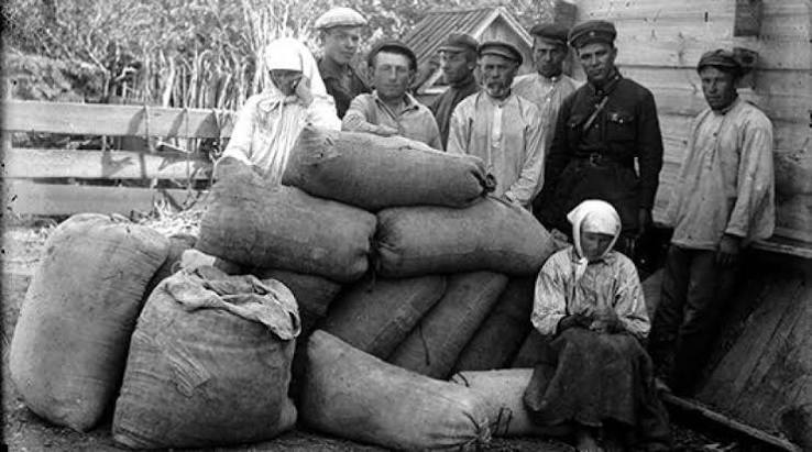 Holodomor History | National Museum of the Holodomor-Genocide