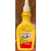 I Can T Believe It S Not Butter Oil Spray 40 Vegetable The Original Calories Nutrition Analysis More Fooducate