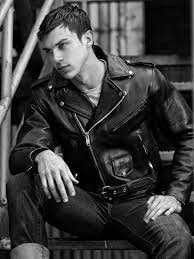 Pin On Biker