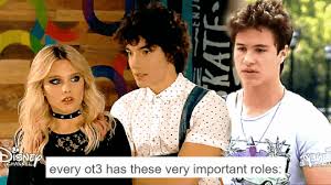 The series premiered on 14 march 2016 in latin america on disney channel, and is currently in its third season. Ramiro Ponce Explore Tumblr Posts And Blogs Tumgir