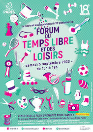 Jeu pour mémoriser le vocabulaire du temps libre =>association mot/image + recherche. Forum Du Temps Libre Et Des Loisirs Mairie Du 18áµ‰