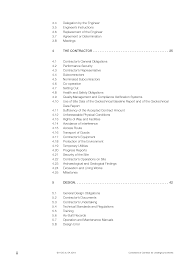 Conditions Of Contract For Underground Works 2019 Emerald