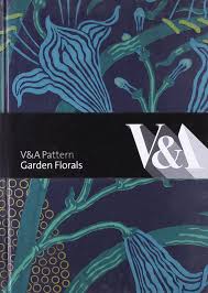 A mixture of large and small beds pattern 6: V A Pattern Garden Florals Brodie Antonia Amazon De Bucher