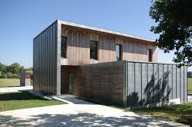Gallery Of Maison L Estelle Francois Primault Architecte 12 Architecture Architectural Inspiration Wooden Cladding