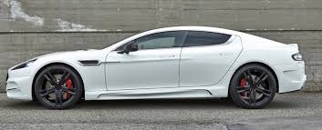 Ares Performance Aston Martin Rapide S Autos Los Cars