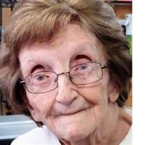 Mary Elizabeth Brown Obituary