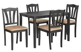 Stickley metropolitan dining room set solid cherry wood american hand made. Metropolitan 5 Piece Dining Set Multiple Colors Walmart Com Walmart Com