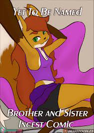 Yet to be named Brother and Sister Incest Comic comic porn | HD Porn Comics