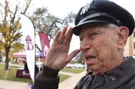 Some gave all: Veterans band together to create WT War Memorial