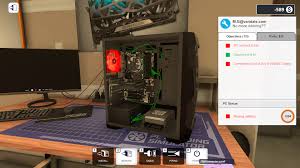 Build and grow your very own computer repair enterprise as you learn to diagnose, fix and build pcs. Pc Building Simulator S New Dlc Is A Taste Of What It S Actually Like To Build Pcs For A Living Pc Gamer