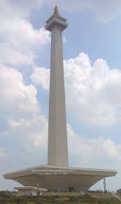 Tugu monas, atau monumen nasional jakarta adalah salah satu monumen simbolis yang paling dikenal. Download Kumpulan Gambar Monas Dalam 3 Dimensi Sketsa Repptu