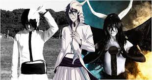 10 Awesome Ulquiorra Cifer Cosplay That Look Just Like The Anime