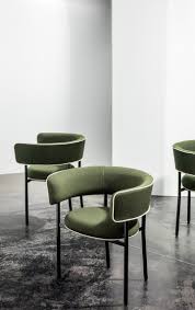 Inspiration Furniture Design From Mobel Copenhagen Est Living Diningchair Upholstered Chairs Furniture Dining Chairs
