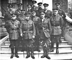 Image result for Outside White 1918 Military