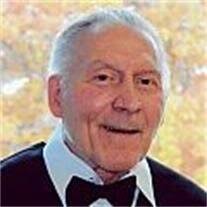 John "Jack" Holmberg Obituary