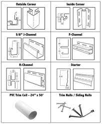 I'm not sure why they would've needed to do it this way and would like to understand. Vinyl Siding Trim Accessories Vinyl Siding Vinyl Siding Prices Vinyl Siding Trim