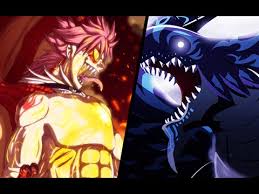 Natsu vs gray natsu vs gray full fight e.n.d vs gray. Natsu E N D Form Vs Acnologia Fairy Tail Chapter 493 Theory Beyond Youtube