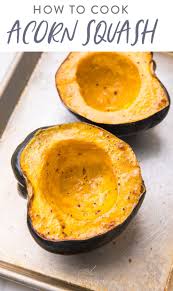 Learn How To Cook Acorn Squash For The Most Deliciously Tender And Easy Winter Side D Yummy Vegetable Recipes Winter Side Dishes Clean Eating Side Dish Recipes