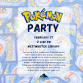 Pokémon Party event in Westminster, SC