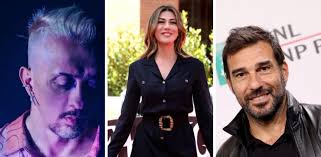 Roberto Bolle Danza con me 2023: ospiti di oggi, 1 gennaio