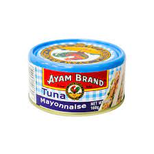 Beli produk tuna ayam brand berkualitas dengan harga murah dari berbagai pelapak di indonesia. Ayam Brand Tuna Mayonnaise 160g Shopifull
