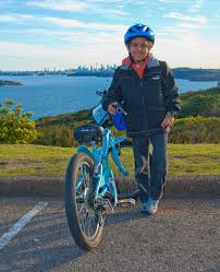 Clapton CFC bike ride from Old Spotted Dog to Stray Dog in memory of Sami  Sidhom