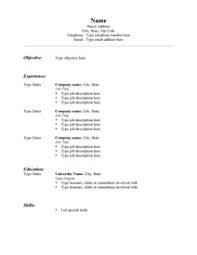 Texto con variabilidad de extensión de carácter breve. Modelos De Resume Formatos De Resume Para Descargar
