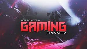 Maybe you would like to learn more about one of these? How To Make A Youtube Gaming Banner In Photoshop Cs6 Cc Channel Banner Tutorial 2016 2017 Youtube