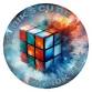Rubik's Cube (Denton, TX)