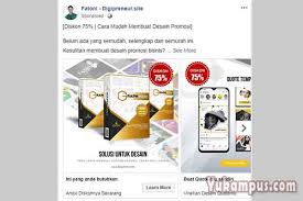 We did not find results for: 5 Contoh Iklan Facebook Ads Yang Menarik Konsumen Yukampus