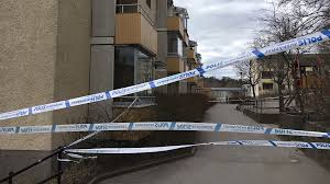 Urban district in stockholm, sweden. Skottlossning I Satra En Dod P4 Stockholm Sveriges Radio