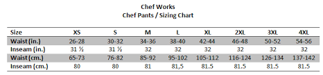 chef works bblw black basic baggy lightweight chef pants