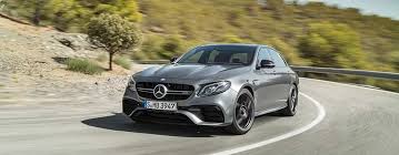 Mercedes Benz E 63 Amg Information Prix Alternatives Autoscout24