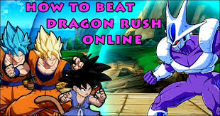 It was first released in korea on. 2 And A Half Ways To More Consistently Shut Down Dragon Rush Even While Playing Dragon Ball Fighterz Online