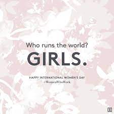 Happy International Women S Day Womenwhowork International Womens Day Quotes Womens Day Quotes Happy International Women S Day