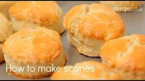 Entdecke rezepte, einrichtungsideen, stilinterpretationen und andere ideen zum ausprobieren. How To Make Scones Scone Recipe Allrecipes Co Uk Youtube