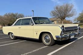 Image result for Frost White 1965 AMC