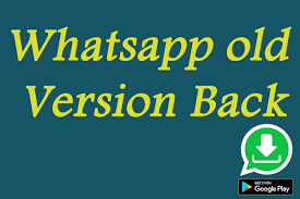90 rows · oldversion.com provides free software downloads for old versions of programs, drivers and games. Down Old Version For Whatsapp Latest Version For Android Download Apk