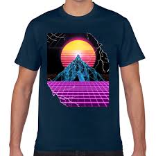 Check spelling or type a new query. Tops T Shirt Men Outrun Synthwave Vaporwave Aesthetic Sunset 80s Fashion White Cotton Male Tshirt T Shirts Aliexpress